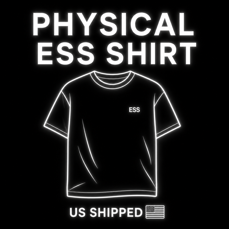 PHYSICAL ESS SHIRT